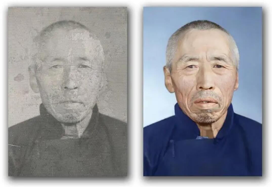和县破损照片修复-56